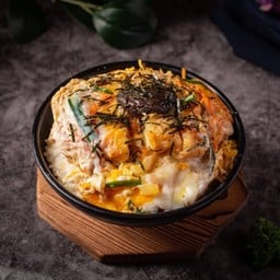 คัตสึงด้ง ไก่