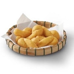 ปาท่องโก๋ 5 ชิ้น