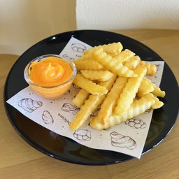 เฟรนซ์ฟราย ดิปซอสชีส