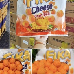 ฟิกาชีสถุงใหญ่ (8ถุงเล็ก)ด้านใน