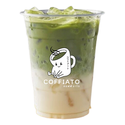 MATCHA COCONUT MILK