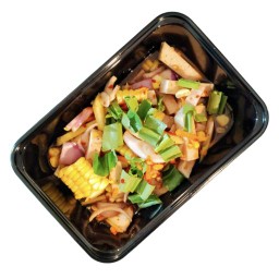 ยำหมูยอ