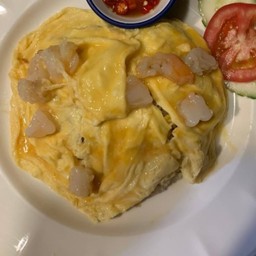 ข้าวผัดเบคอน+ไข่ข้นกุ้งFR-Bacon-Oml-PR