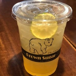 มะนาวน้ำผึ้ง Honey Lime Juice