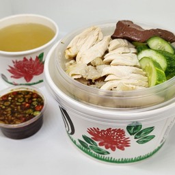 ไก่ต้ม Jumbo