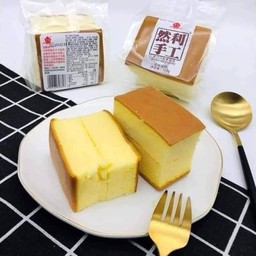 เค็กไข่ไต้หวัน