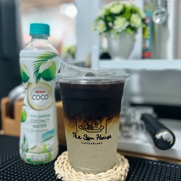 อเมริกาโน่ มะพร้าวน้ำหอม