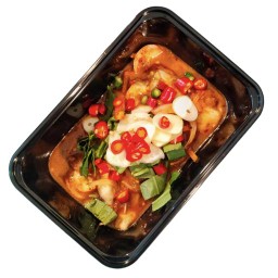 ยำหอยนางรมทรงเครื่อง [Signature Menu]