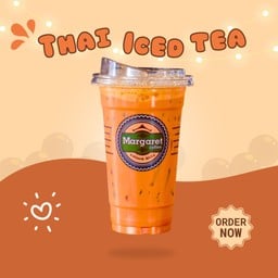 ชาแดงนม (ชาไทย) เย็น