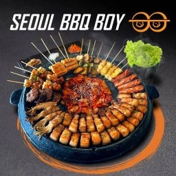 Seoul BBQ Boy