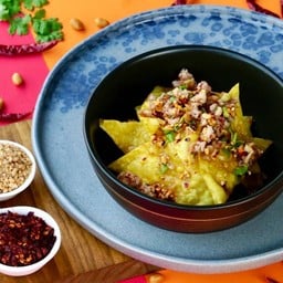 ยำแซ่บเกี้ยวกรอบ