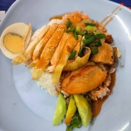 สกายแล็บ เป็ดย่าง