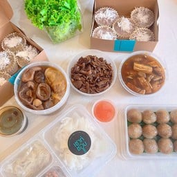 เชาท์ชอบ By Eat & Shout