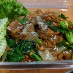 ผัดซีอิ้วหมู