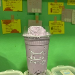 นมสด เผือก