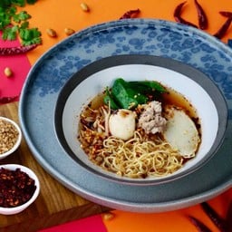 ก๋วยเตี๋ยวต้มยำตำลึงราคา(เบาๆ)