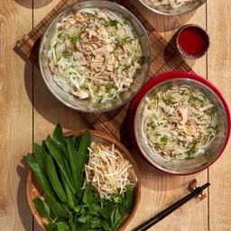 Chicken pho XL