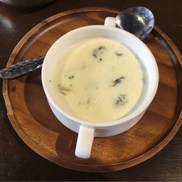 ซุปหอยลาย Clam Soup