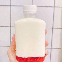 นมสตรอว์เบอร์รี่