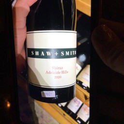 Shaw+Smith Shiraz