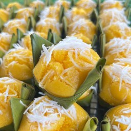 ขนมตาล พอดีคำ