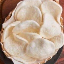 Prawn crackers