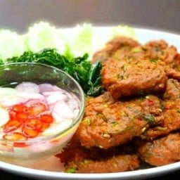กระเพราบ้านเมธา