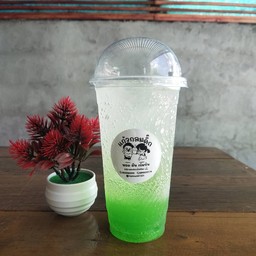 แคนตาลูปโซดา