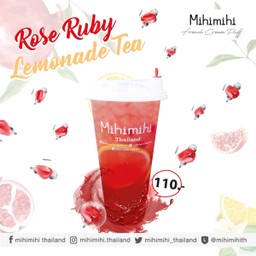 โรส รูบี้ เลมอนเนด ที