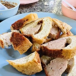 เต้าหู้ยัดใส้ทอด