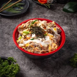ข้าวหน้าเนื้อ