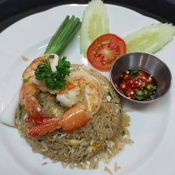 ข้าวผัดกุ้ง FR-PR