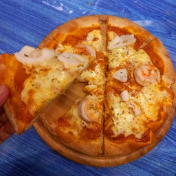 พิชช่าซีฟู๊ด