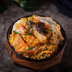 คัตสึด้งหมู