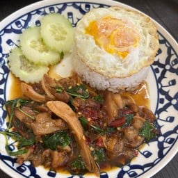 รสดีย์ ข้าวขาหมูฮ่องเต้ ก๋วยเตี๋ยวต้มยำ เย็นตาโฟรสเด็ด สาขา ปั๊ม ปตท.ถนนเศรษฐกิจ กม.16