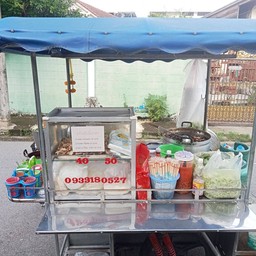 ก๋วยเตี๋ยวไก่มะระ(นายขาว)