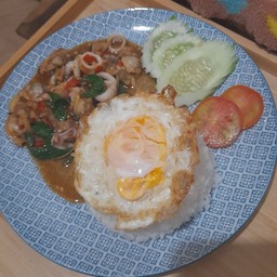 กระเพราทะเล