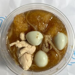 กระเพาะปลาจัมโบ้ (ไม่ใส่หน่อไม้)