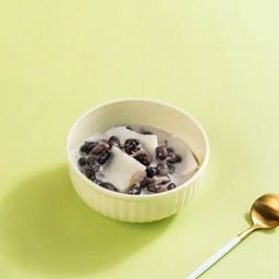 ถั่วดำกะทิมะพร้าวน้ำหอม