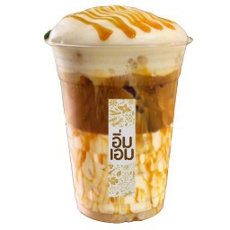 ⭐4.6 (209) - Caramel Macchiato คาราเมล แมคเกียโต้