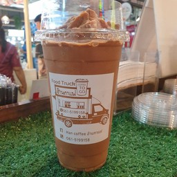 ชาไทยโกโก้ปั่น