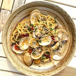 SPAGHETTI VONGOLE