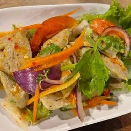 ยำหมูยอ