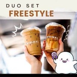 Duo Freestyle Coffee
