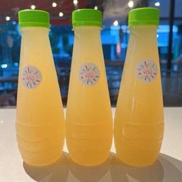 น้ำผึ้งมะนาว หวาน หอม สดชื่น