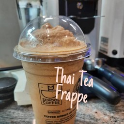 ชาไทย (ปั่น) (Thai Tea Frappe)