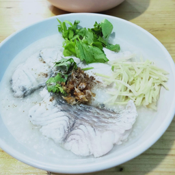 โจ๊กปลากระพง