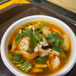 ต้มยำกุ้งน้ำใส