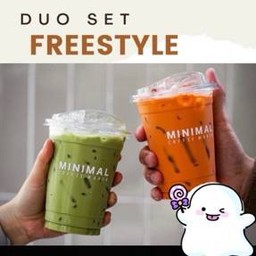 Duo Freestyle tea