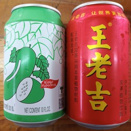 น้ำจับเลี้นง+น้ำฟัก